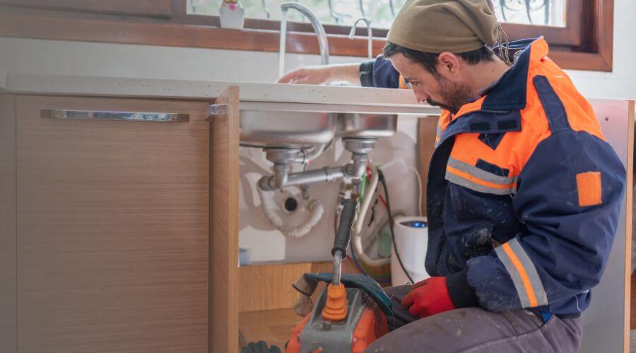 Local water heater installation in Midvale, OH